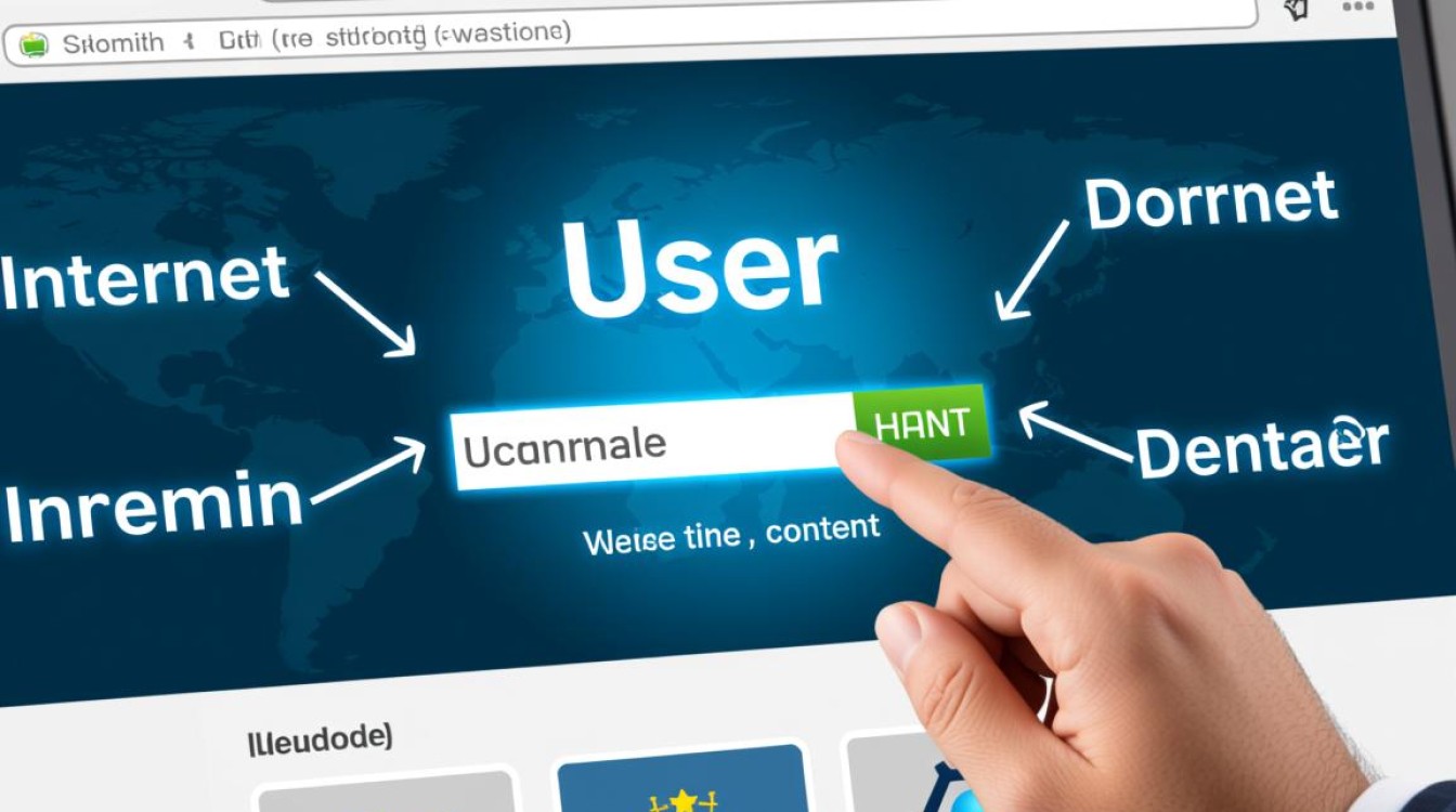 几个域名打开同一网站，怎么做到的？有什么用？-好主机测评网