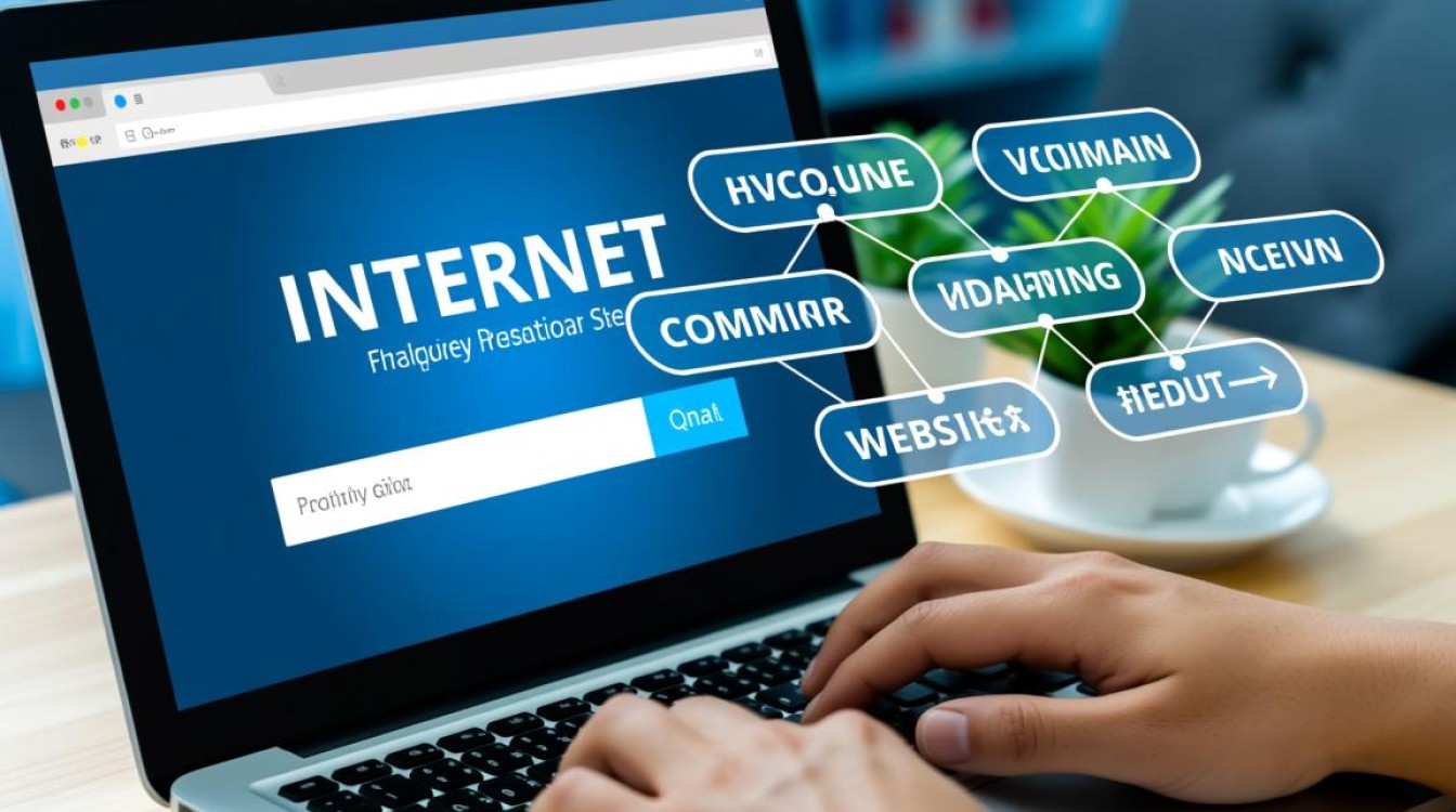 几个域名打开同一网站，怎么做到的？有什么用？