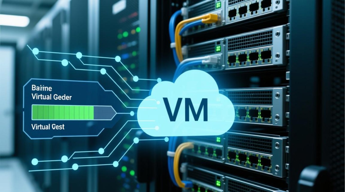 虚拟机带宽测试如何准确测量实际网速？-好主机测评网