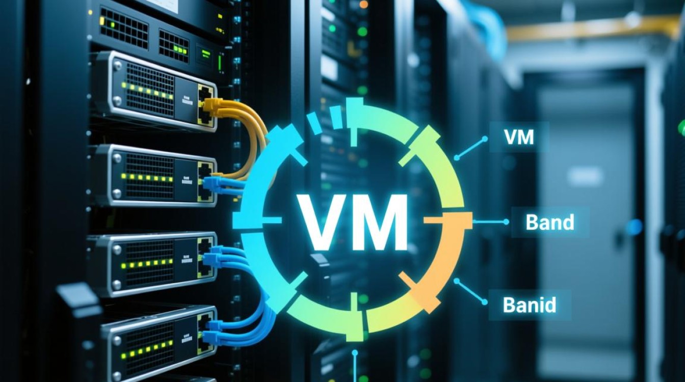 虚拟机带宽测试如何准确测量实际网速？