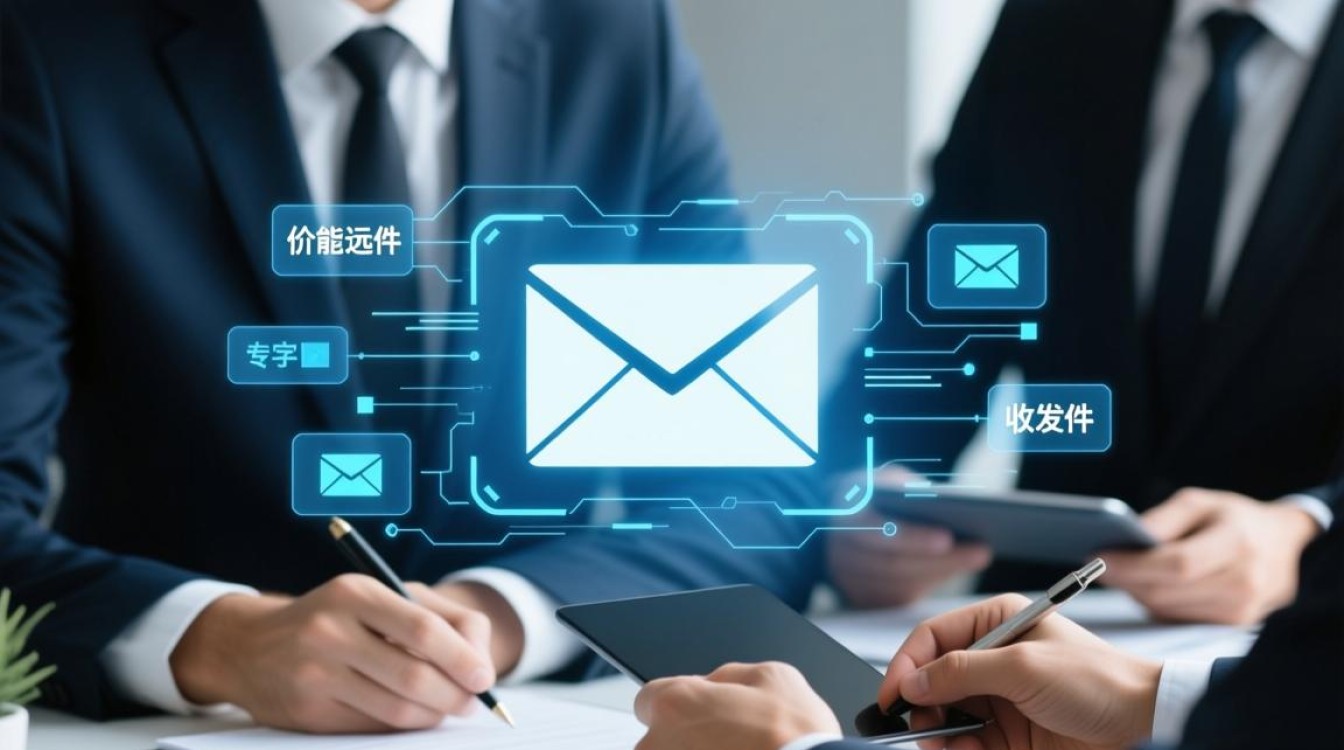 企业邮箱域名有什么用？对品牌和业务提升到底有多大帮助？