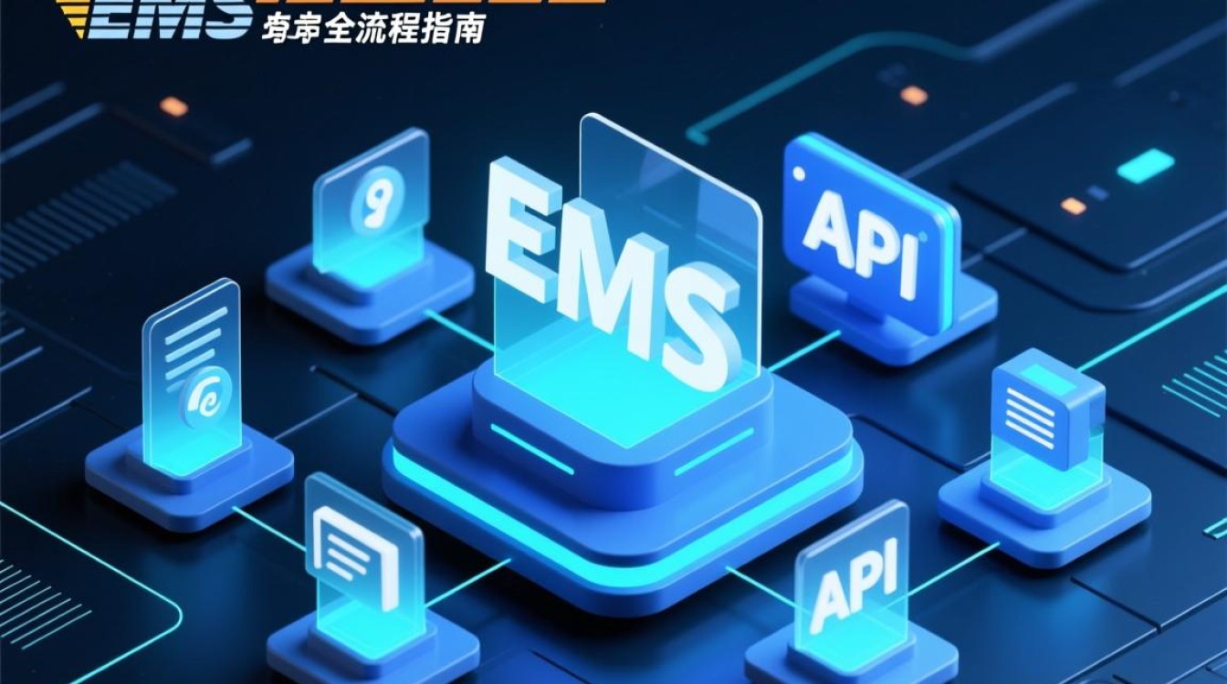 api申请ems流程复杂吗？新手怎么快速上手？