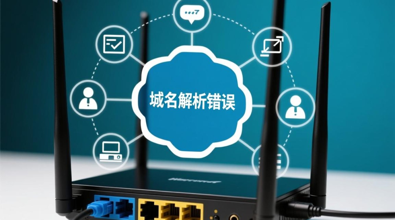 路由器域名解析错误怎么办？如何快速排查修复？-好主机测评网