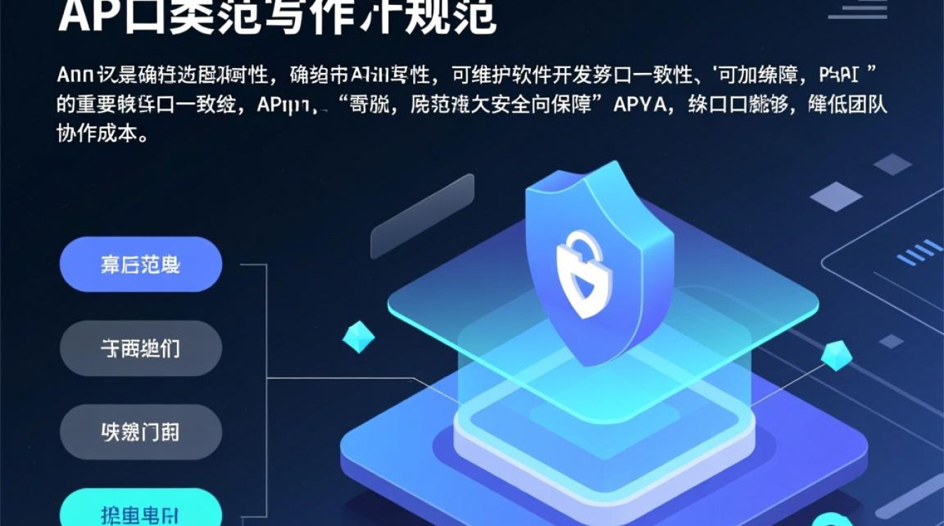 API接口类书写规范有哪些关键要点和最佳实践？