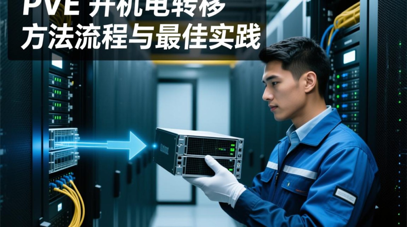 pve虚拟机转移数据会丢失吗？迁移步骤有哪些？-好主机测评网