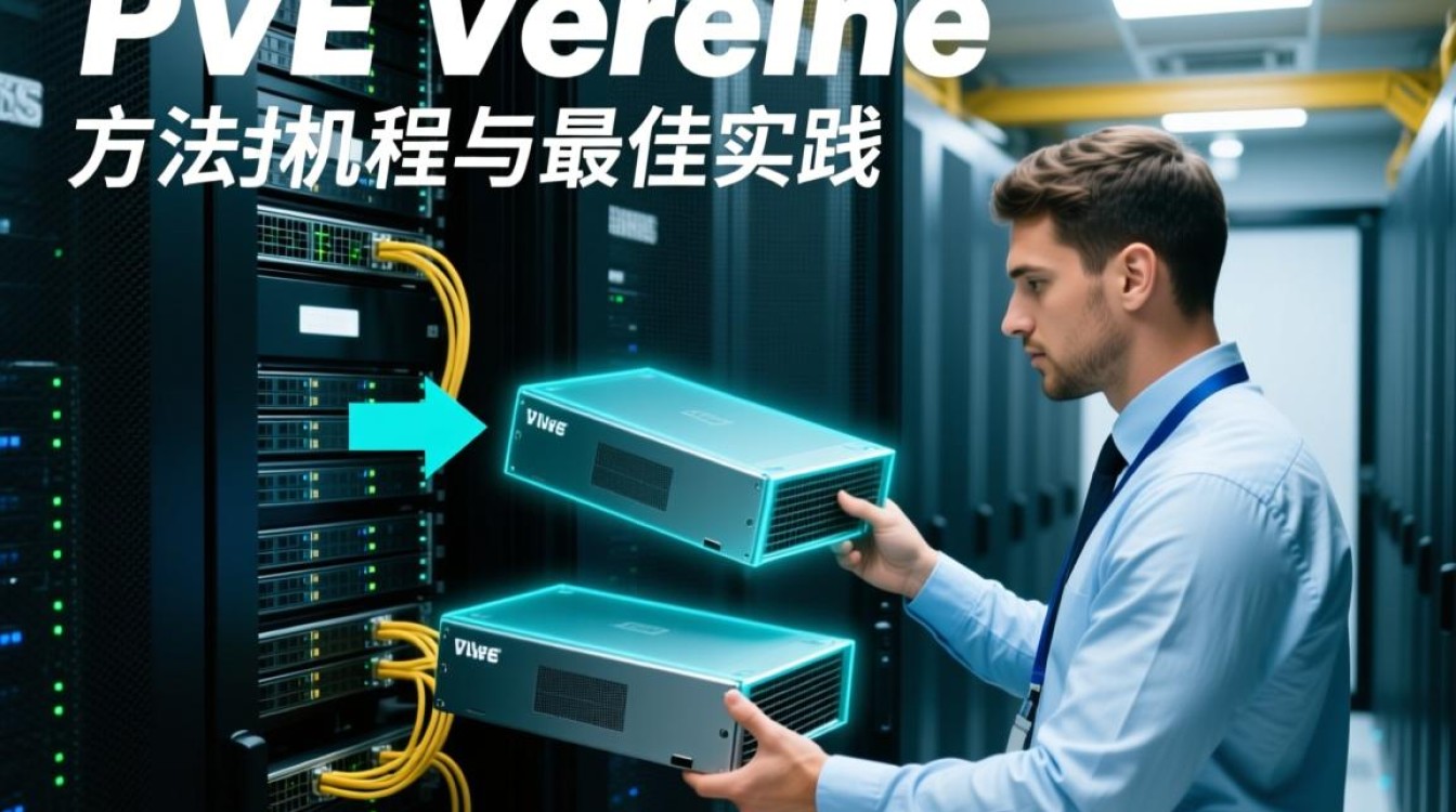 pve虚拟机转移数据会丢失吗？迁移步骤有哪些？