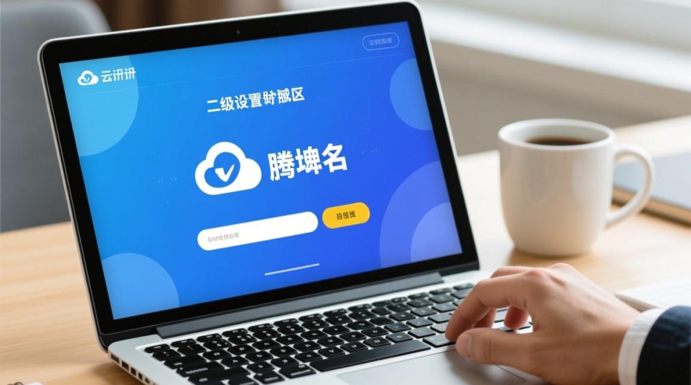 腾讯云如何正确设置并解析二级域名？-好主机测评网