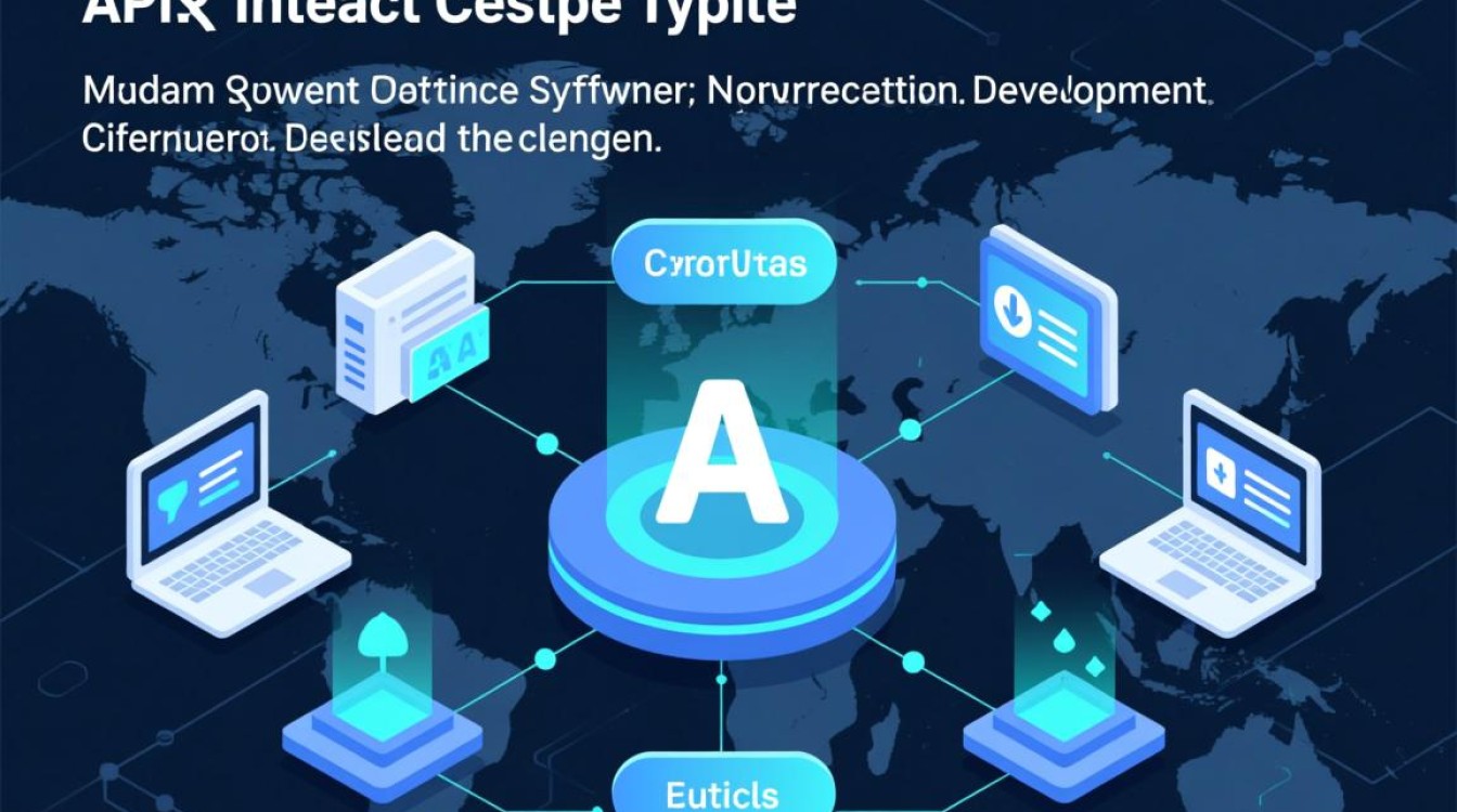 api接口类型有哪些？如何根据场景选择合适的接口类型？