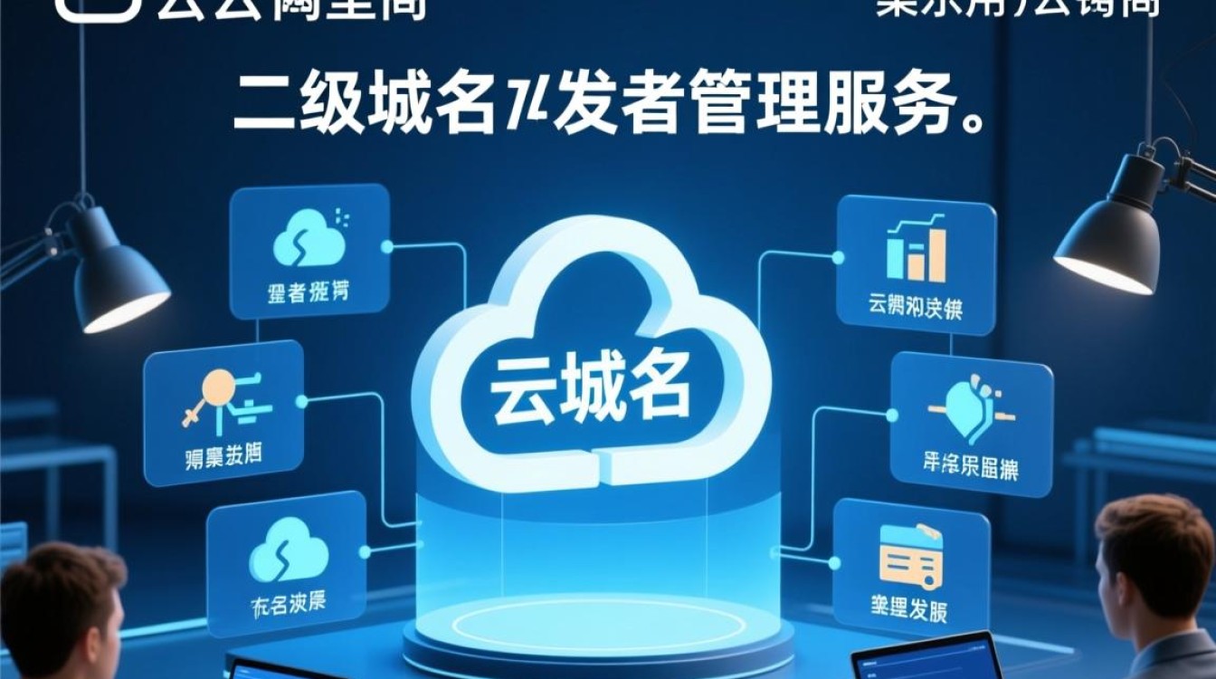 阿里云如何免费建立二级域名？详细步骤教程来了！