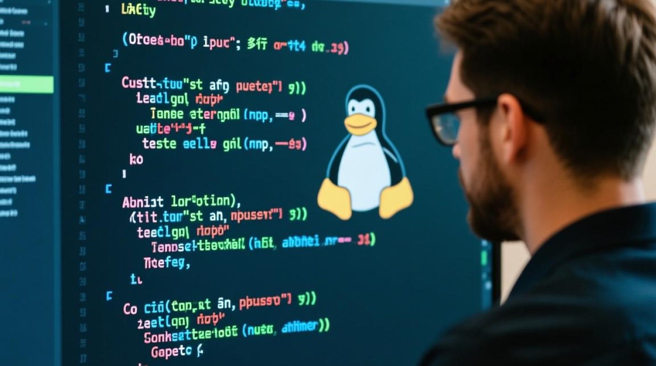 linux命令如何实现多行输入与执行？