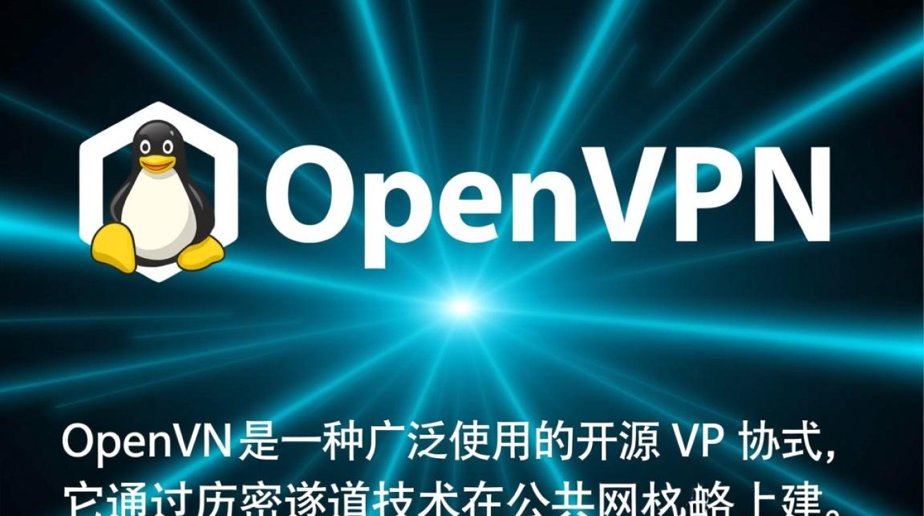 Linux使用OpenVPN时如何解决连接失败或速度慢的问题？