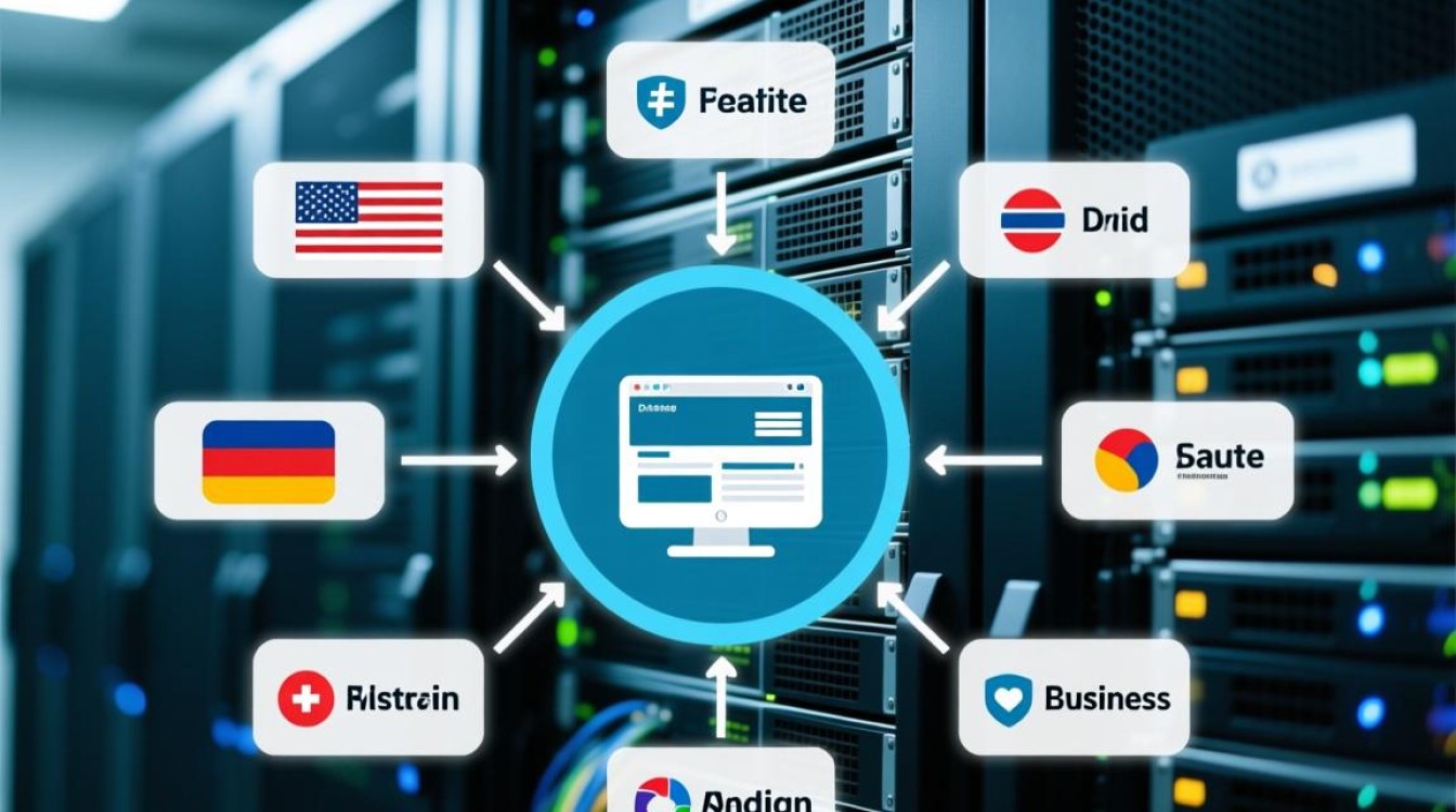 一个主机如何绑定多个域名解析？配置方法与注意事项？