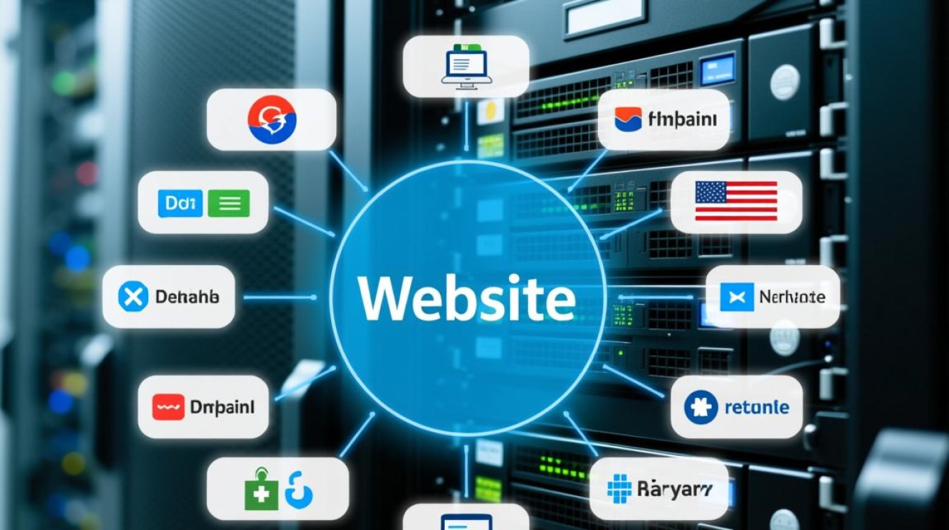 一个主机如何绑定多个域名解析？配置方法与注意事项？