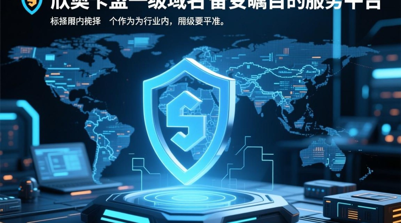 欣奥卡盟一级域名怎么找？安全可靠的域名去哪买？