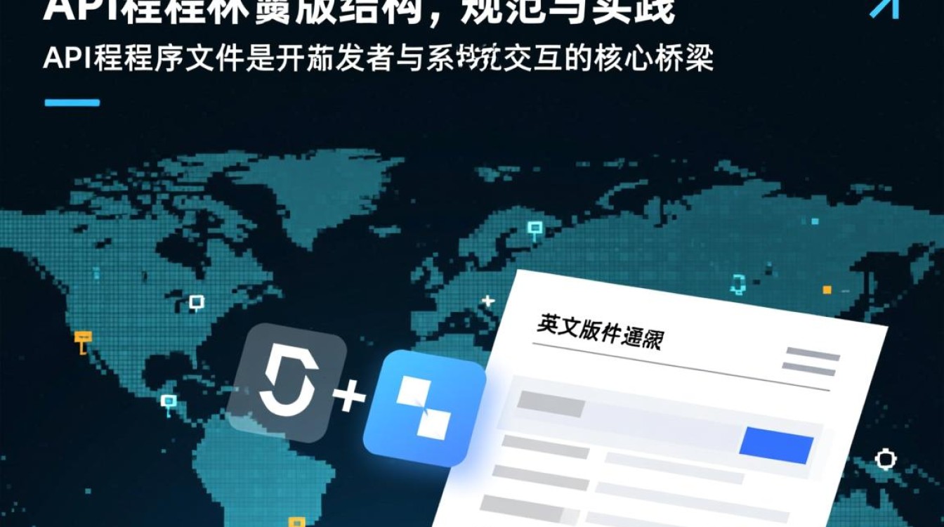 Where can I download the English version of the API program file?