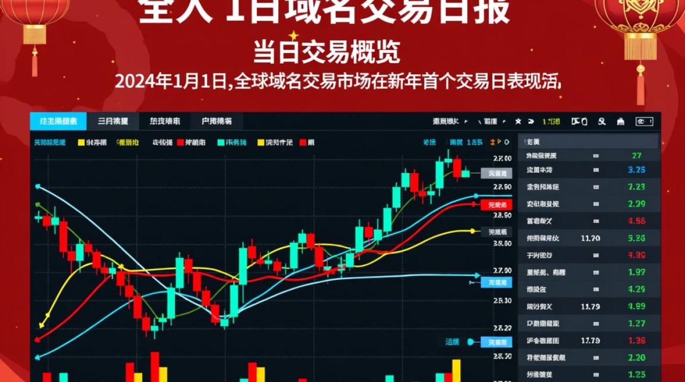 1月1日域名交易日报，哪些域名成交价最高？-好主机测评网