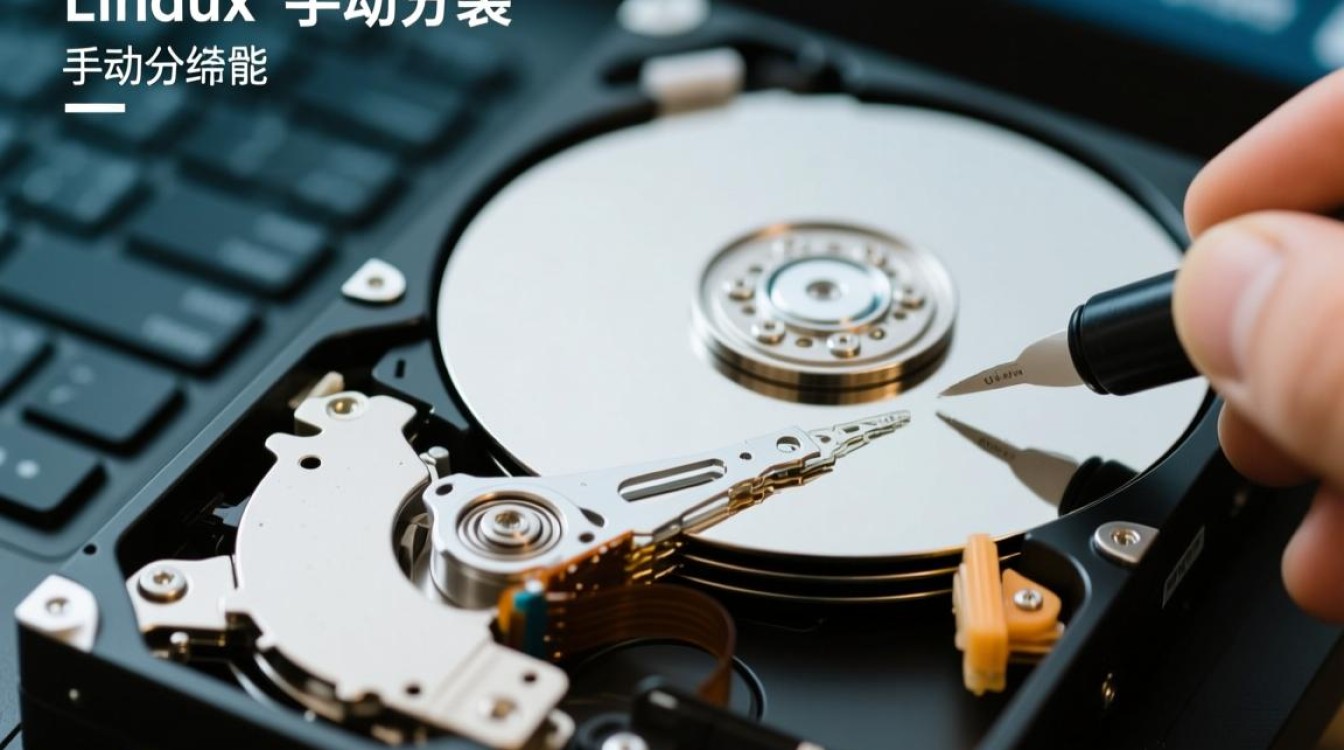 Linux手动分区如何操作？分区表类型怎么选？