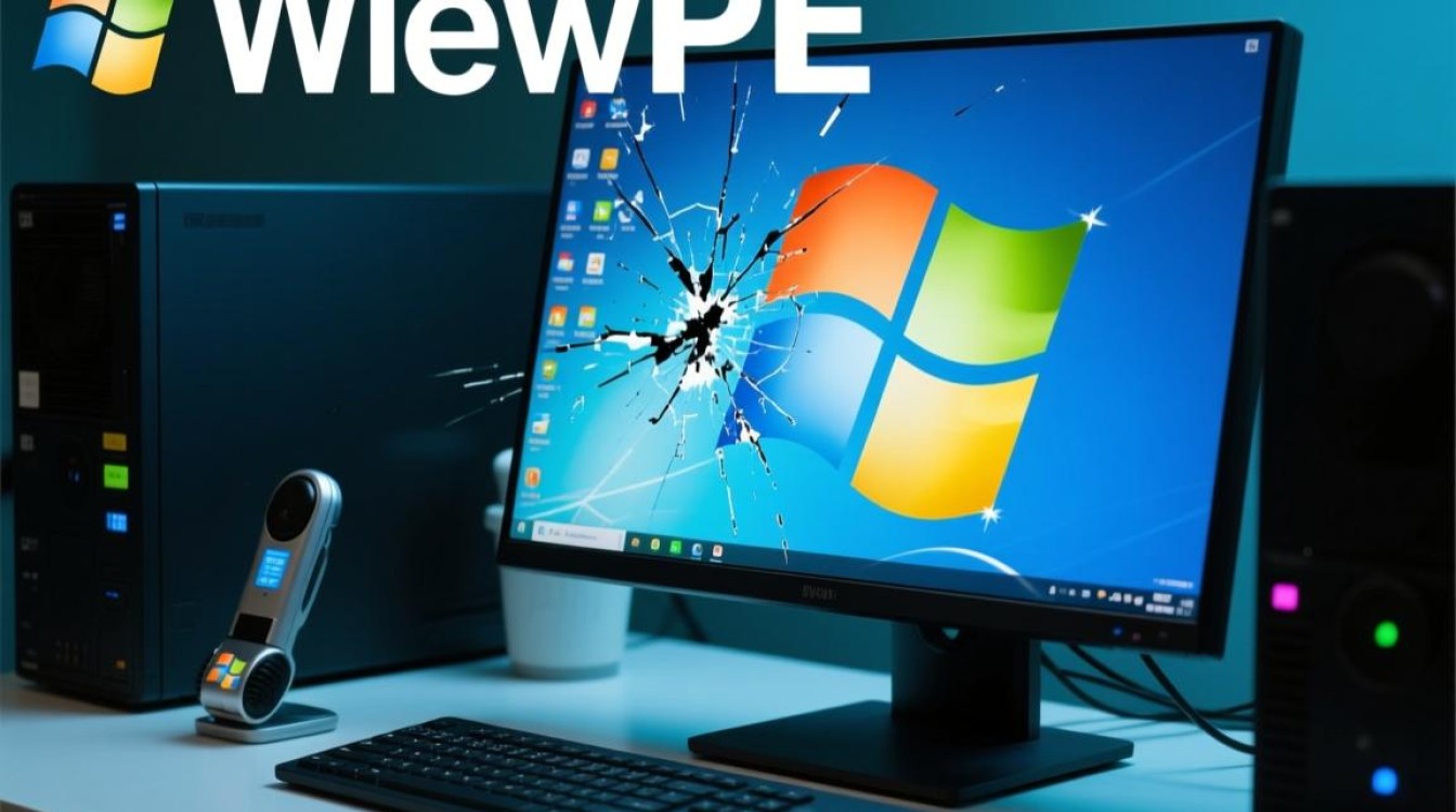 如何在winpe虚拟机里安装系统？