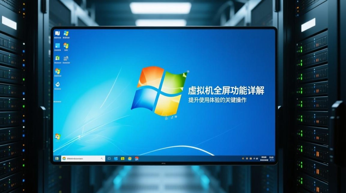 wm虚拟机全屏怎么设置？解决不了全屏问题怎么办？