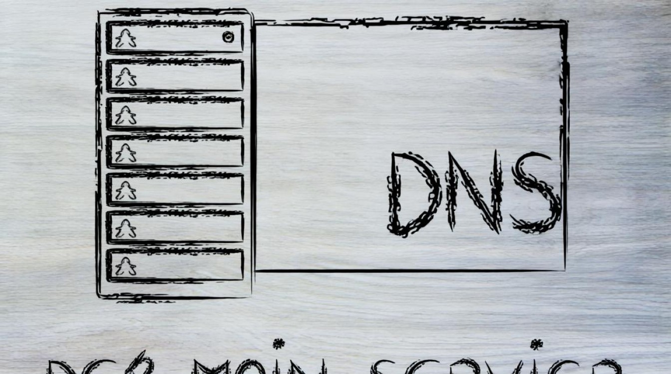 域名服务器和DNS是一回事吗？它们之间有什么区别？-好主机测评网