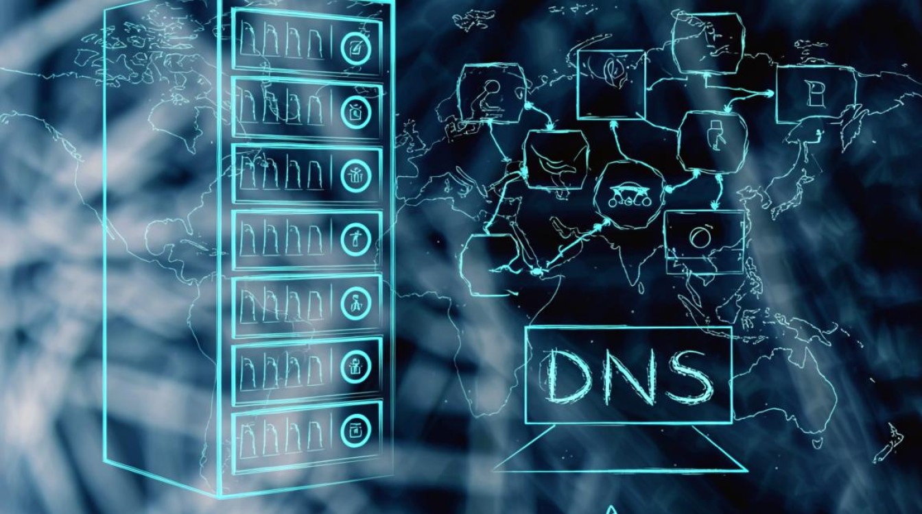 域名服务器和DNS是一回事吗？它们之间有什么区别？