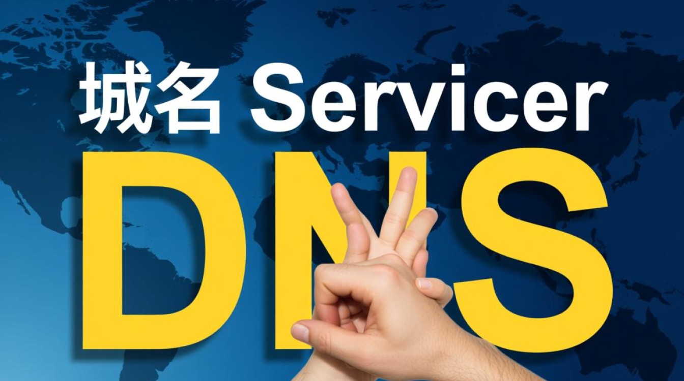 域名服务器和DNS是一回事吗？它们之间有什么区别？