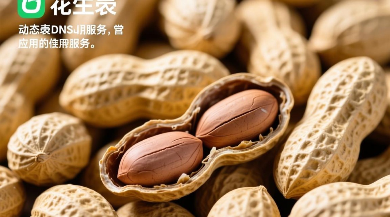 花生壳买的域名怎么解析绑定到本地服务器？