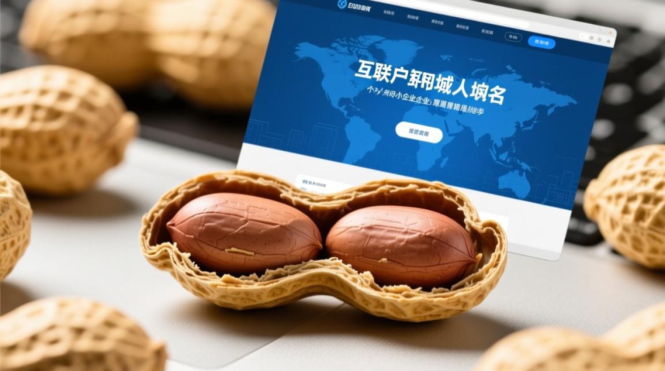 花生壳域名是什么意思？它适合个人建站用吗？