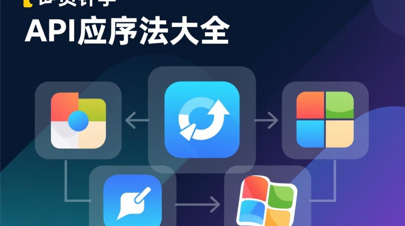 API用法大全，哪些场景用哪种API最合适？新手怎么快速上手？