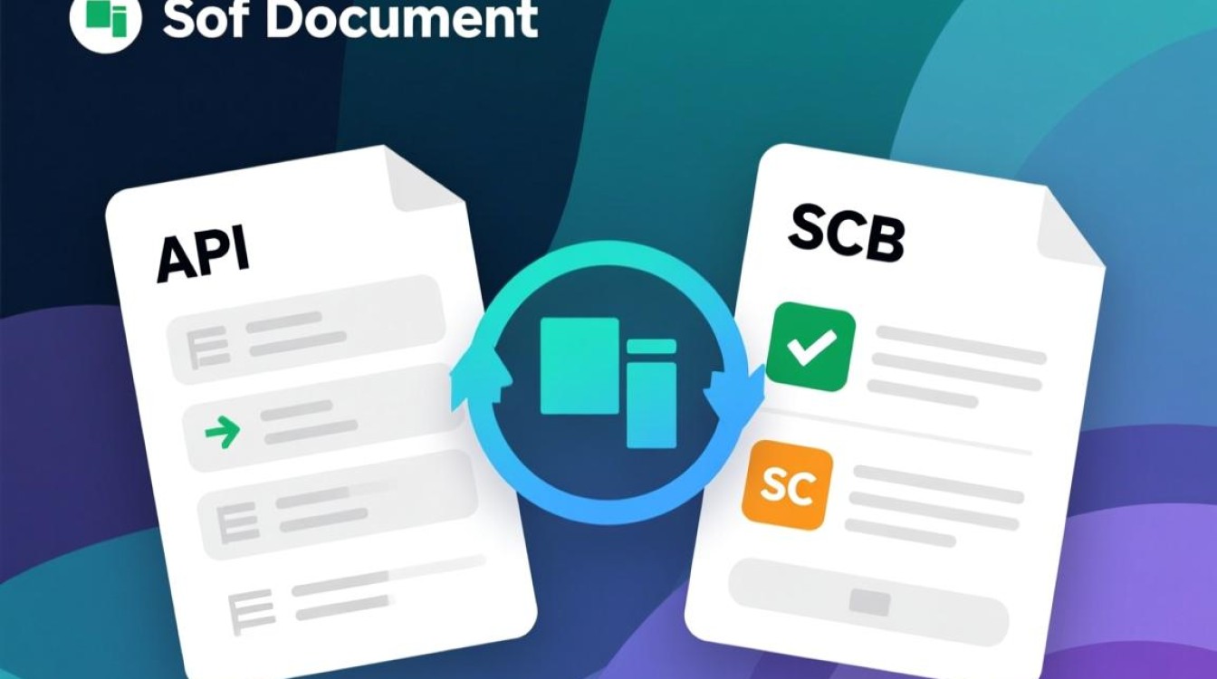 API文档和SDK文档的区别是什么?怎么选?-好主机测评网