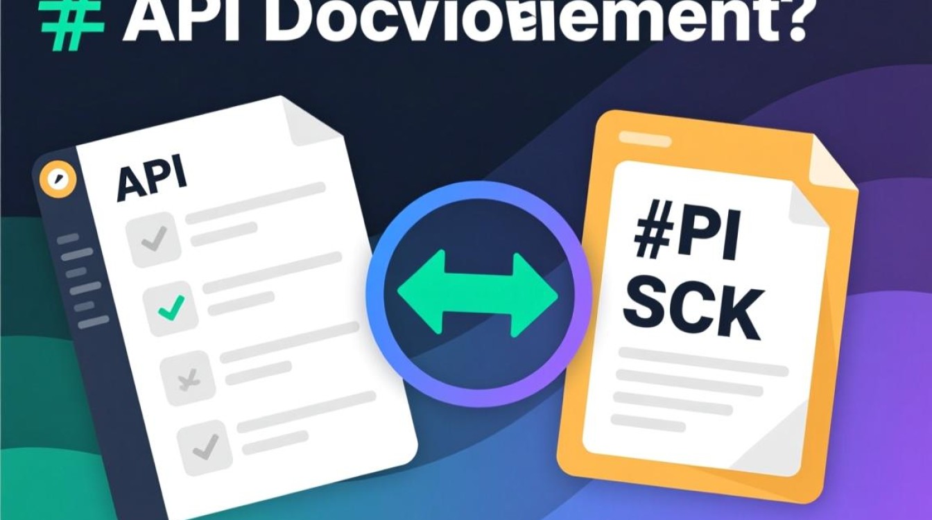 API文档和SDK文档的区别是什么？怎么选？