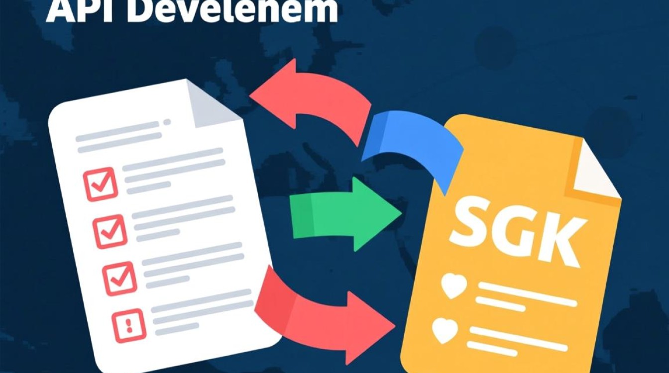 API文档和SDK文档的区别是什么？怎么选？