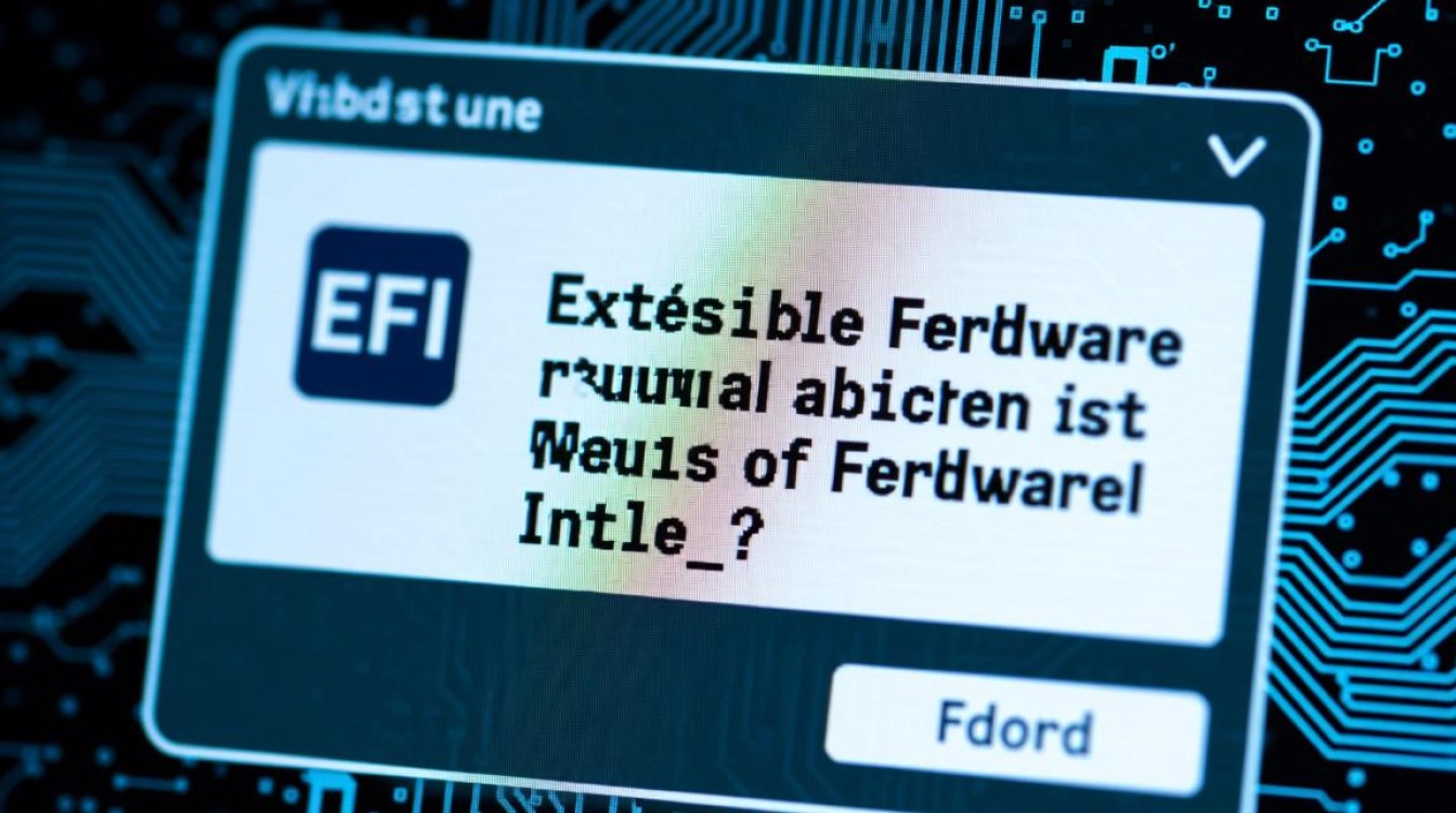 虚拟机出现efi怎么办？开机报错如何解决？