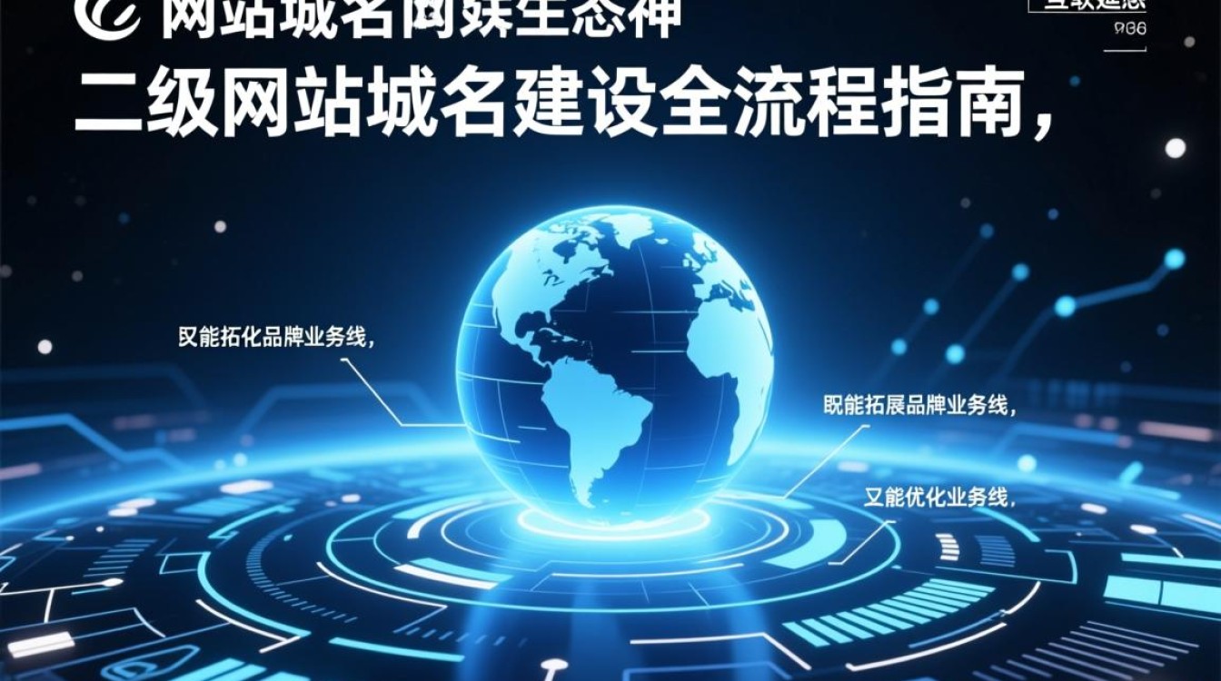 如何搭建二级网站域名？详细步骤与注意事项有哪些？-好主机测评网