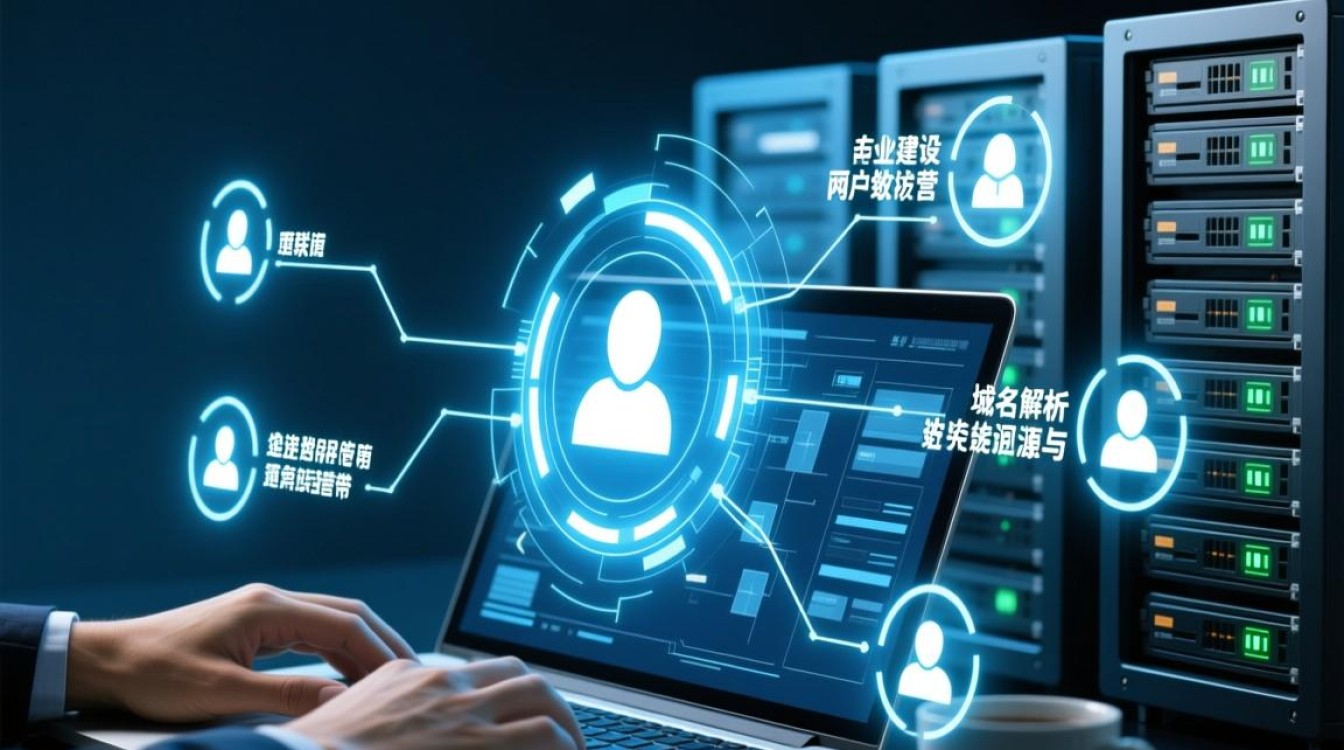 二级域名指向阿里云服务器如何正确配置解析记录？