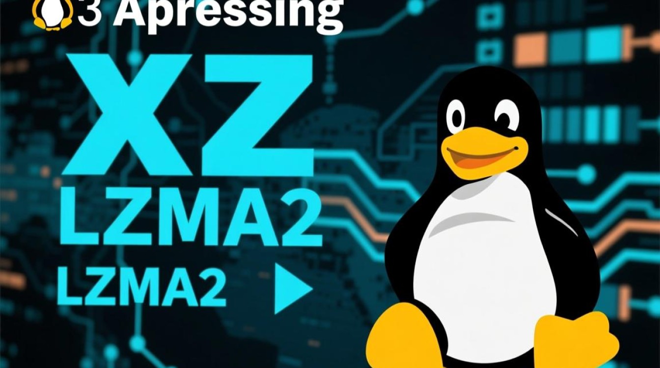 linux xz压缩如何高效使用及常见问题解决？