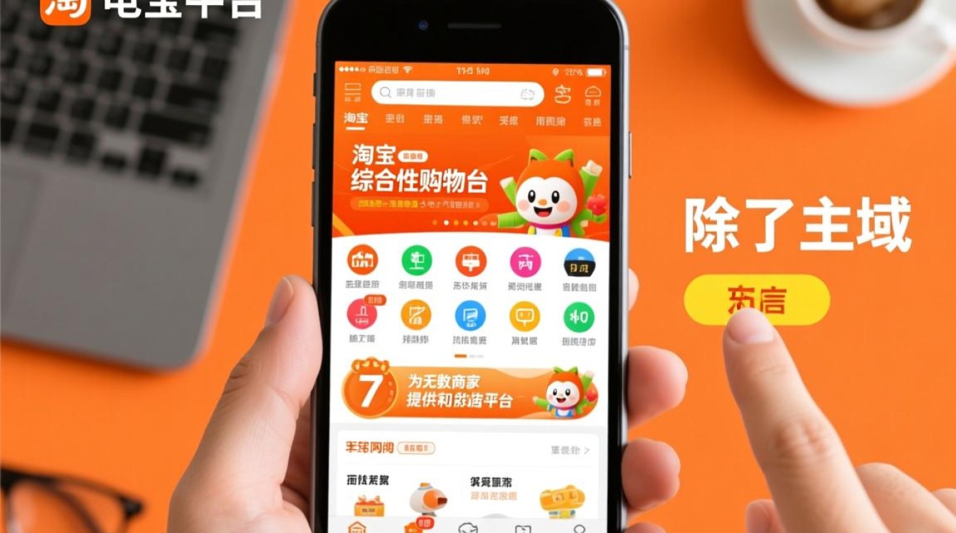 淘宝网店二级域名怎么设置才利于SEO优化？