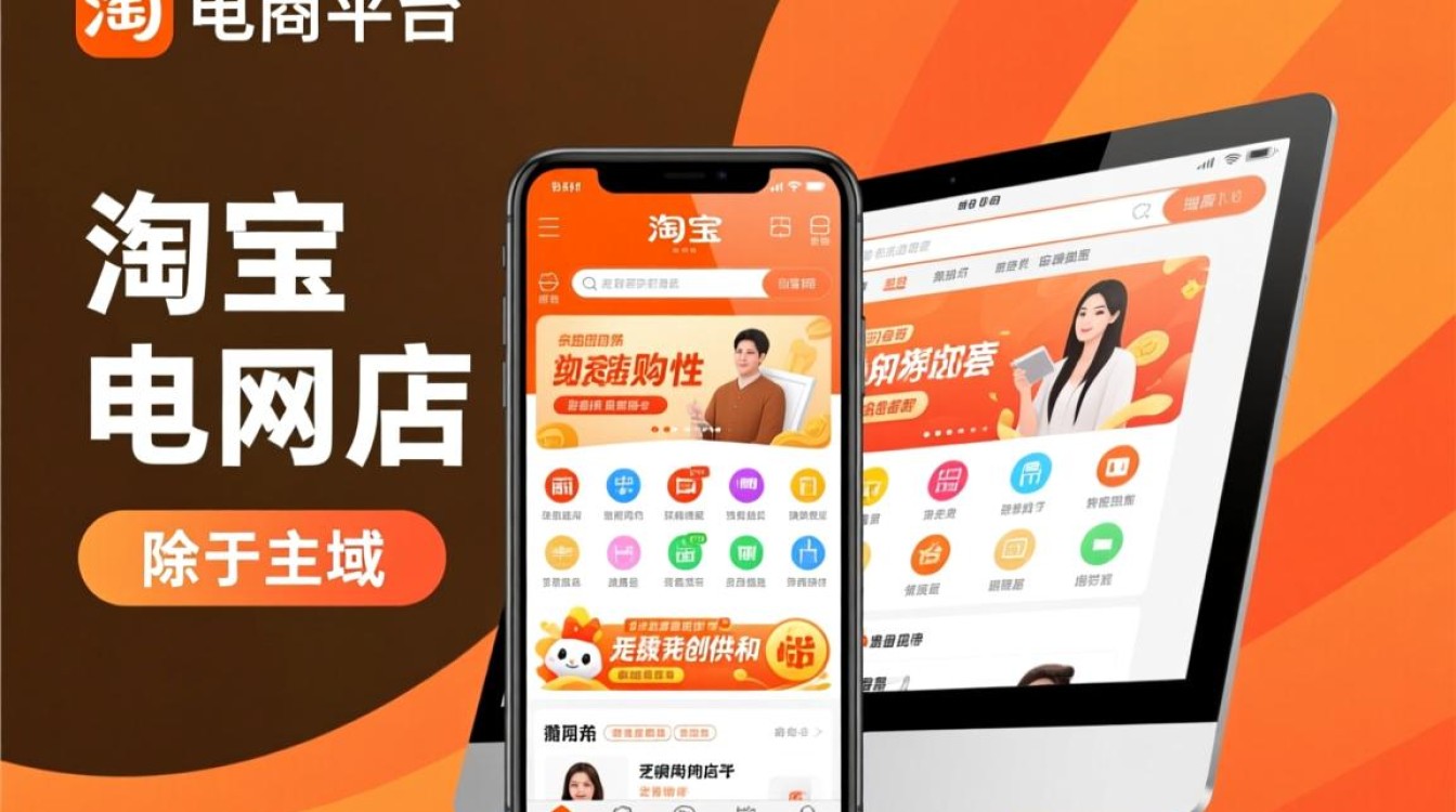 淘宝网店二级域名怎么设置才利于SEO优化？