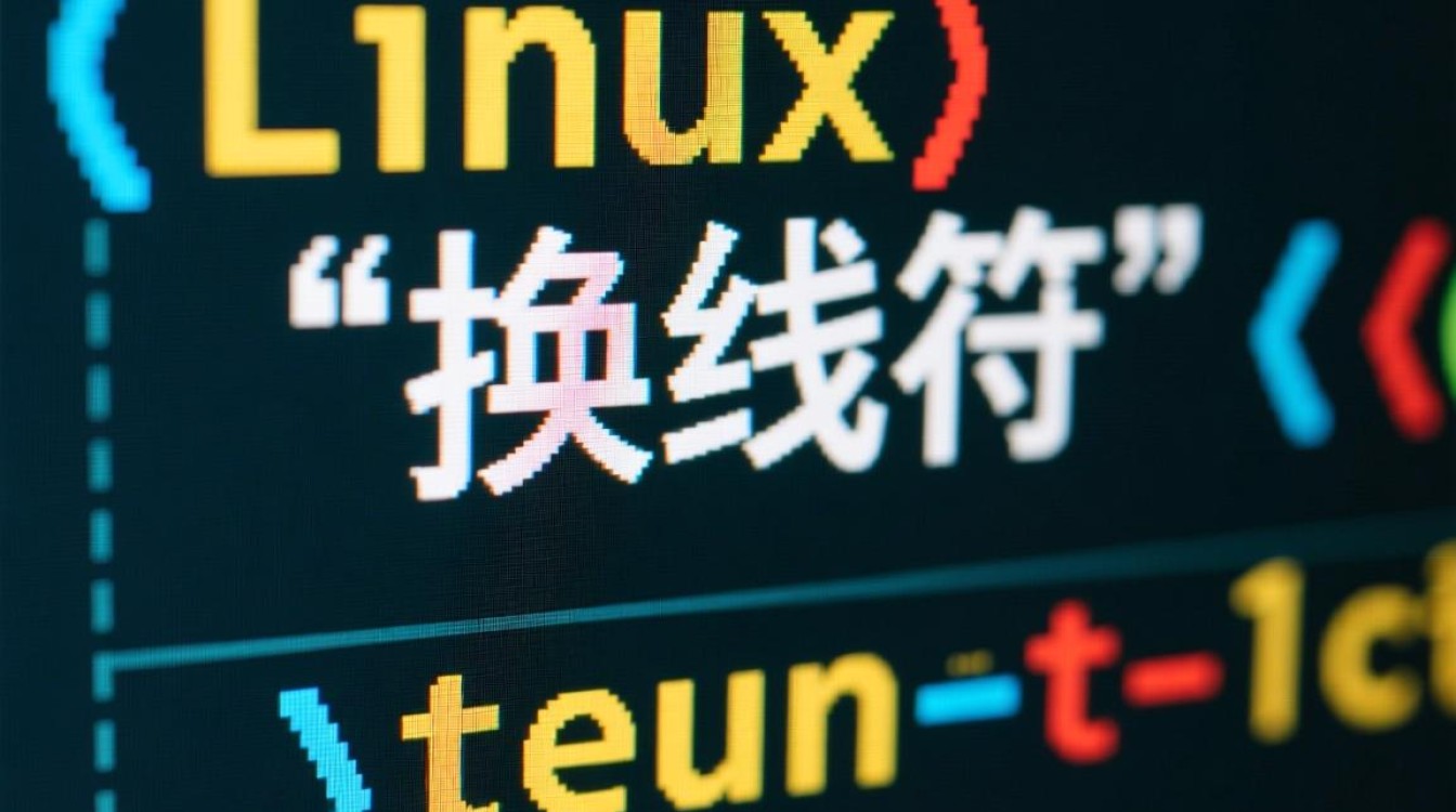 linux文件中如何批量替换换行符为指定字符？