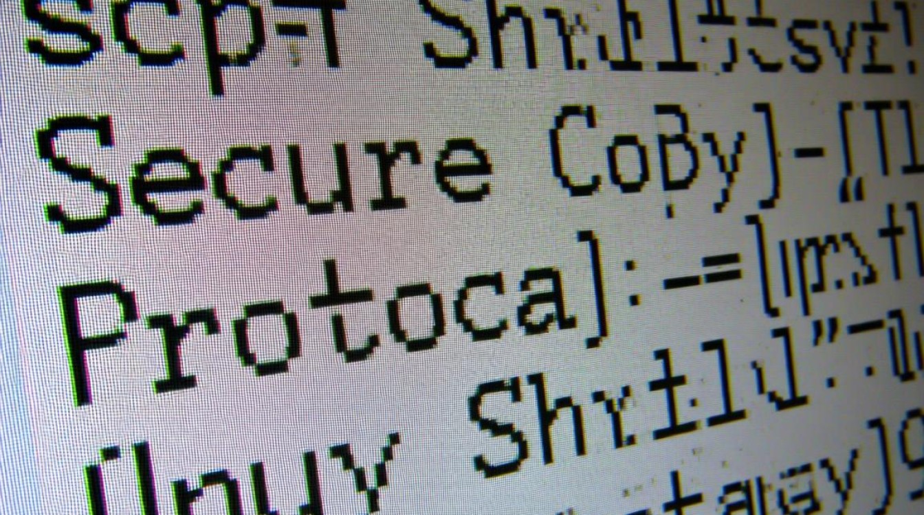 Linux下scp命令如何实现远程文件安全传输？
