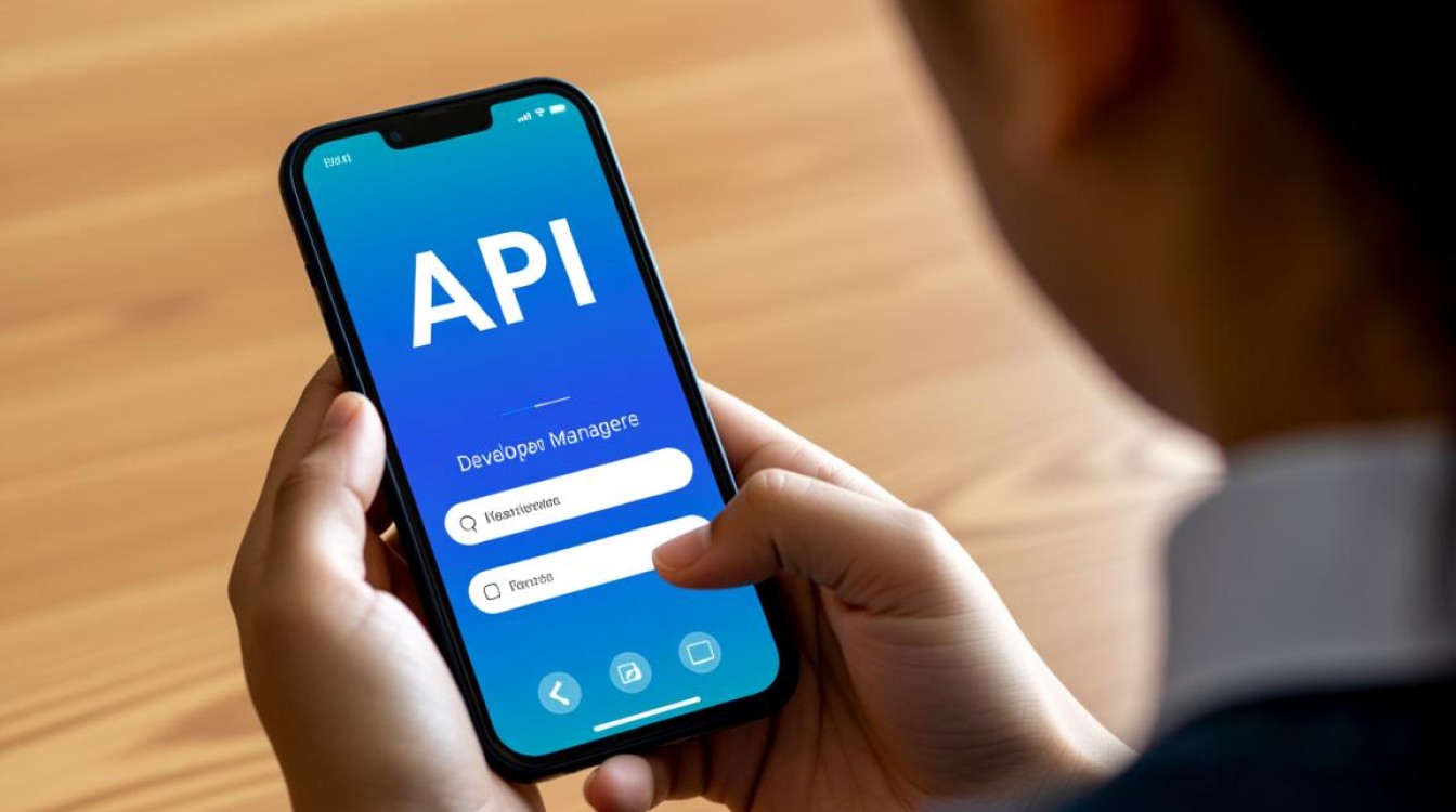 手机怎么查看API？API用手机怎么看？-好主机测评网