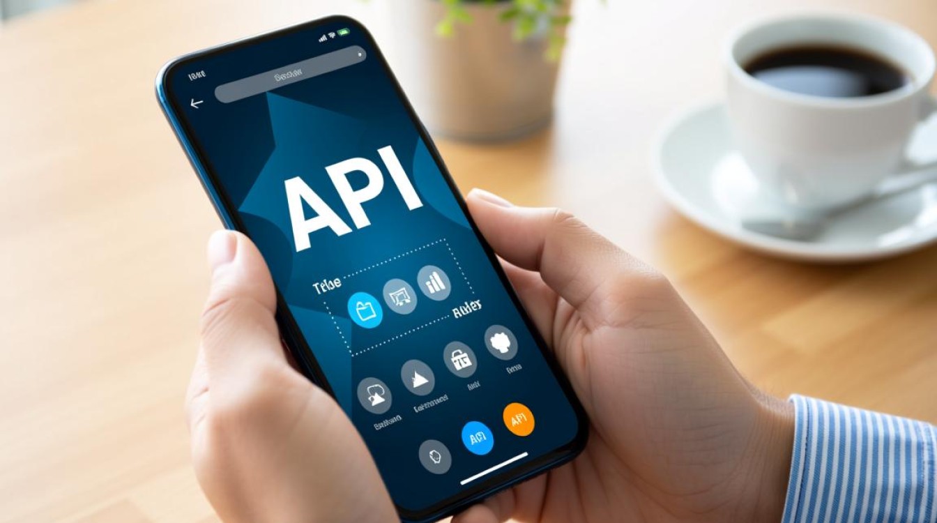 手机怎么查看API？API用手机怎么看？