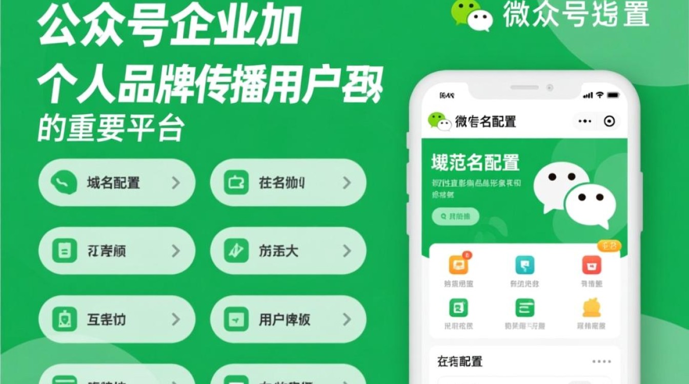 微信公众号一级域名怎么绑定？需要备案吗？-好主机测评网