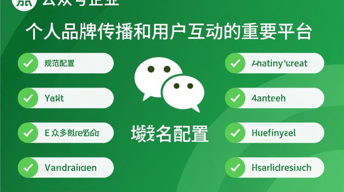 微信公众号一级域名怎么绑定？需要备案吗？