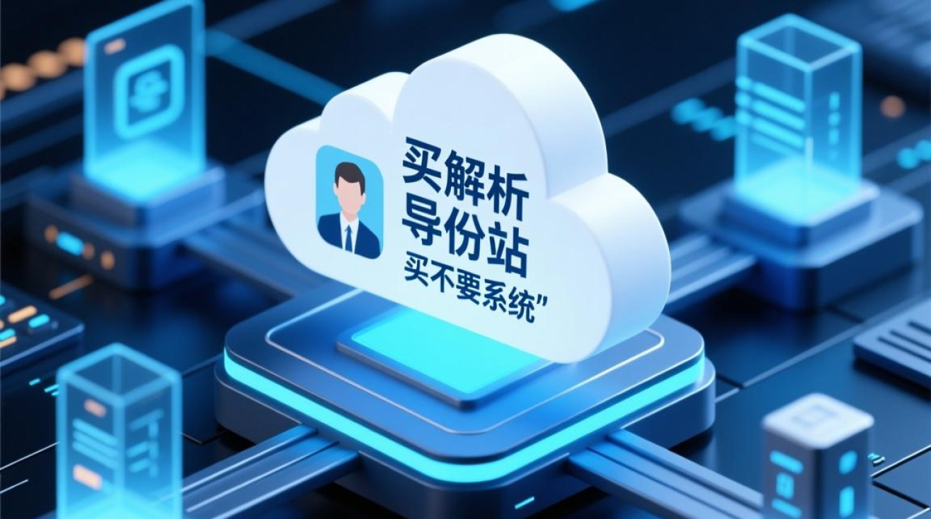 买域名时，云解析有必要买吗？不买会有什么影响？