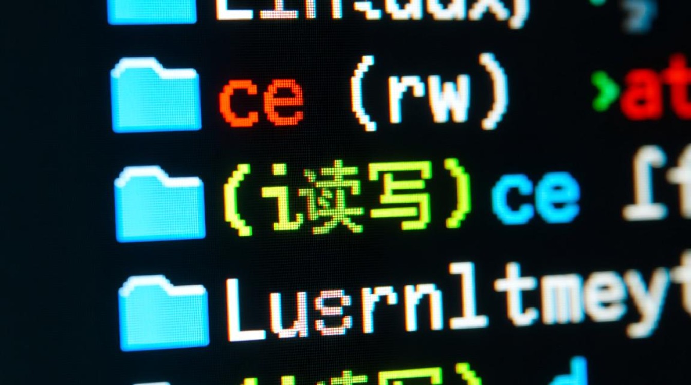 Linux文件rw权限具体指什么？如何正确设置与使用？