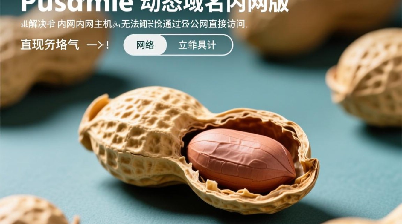 花生壳动态域名内网版如何实现内网穿透？-好主机测评网