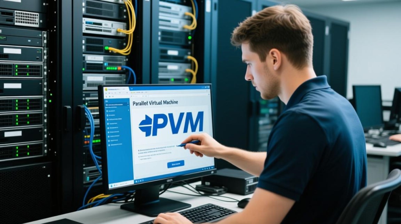 pvm虚拟机打不开怎么办？解决方法有哪些？