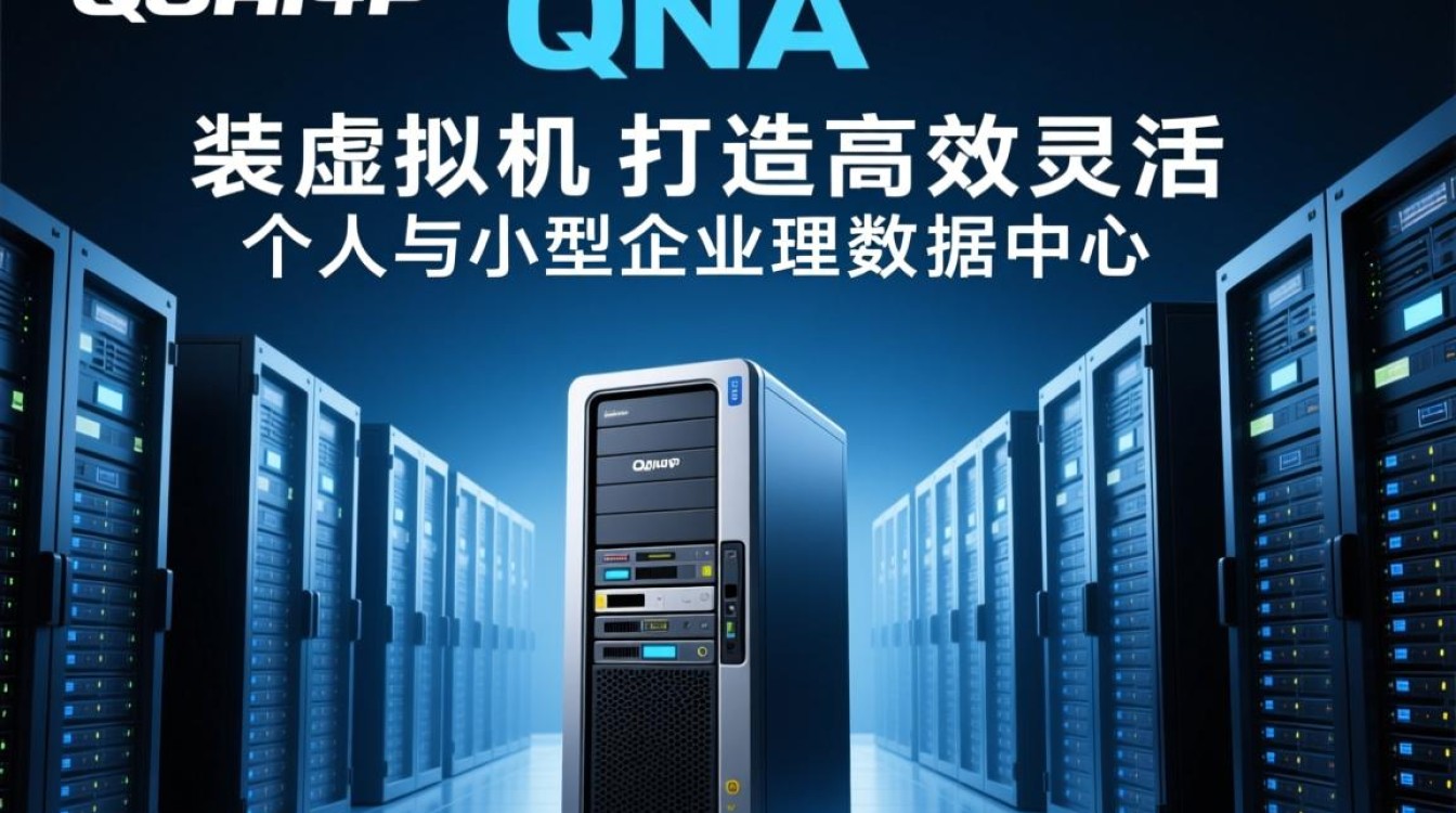 QNAP装虚拟机，到底该怎么装才稳定不卡顿？-好主机测评网