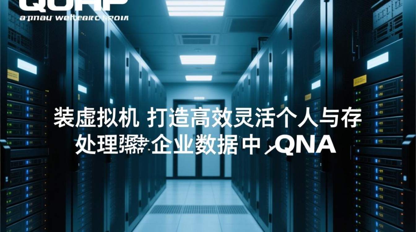 QNAP装虚拟机，到底该怎么装才稳定不卡顿？